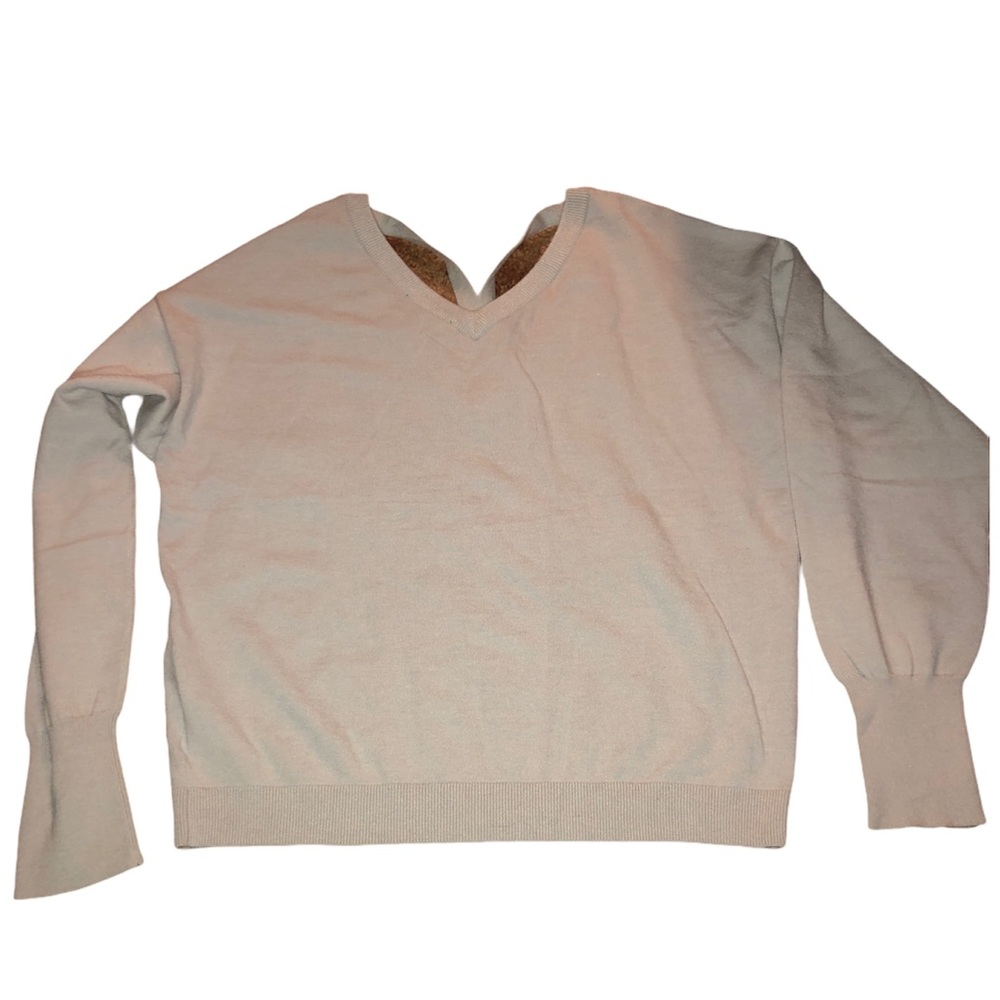 Express Knit Sweater - Picture 2 of 4